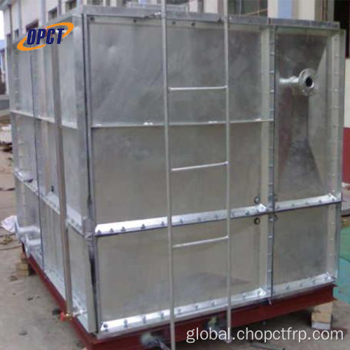 Stainless Steel Water Tank 1000m3 industry stainless steel column hot water storage tank Manufactory